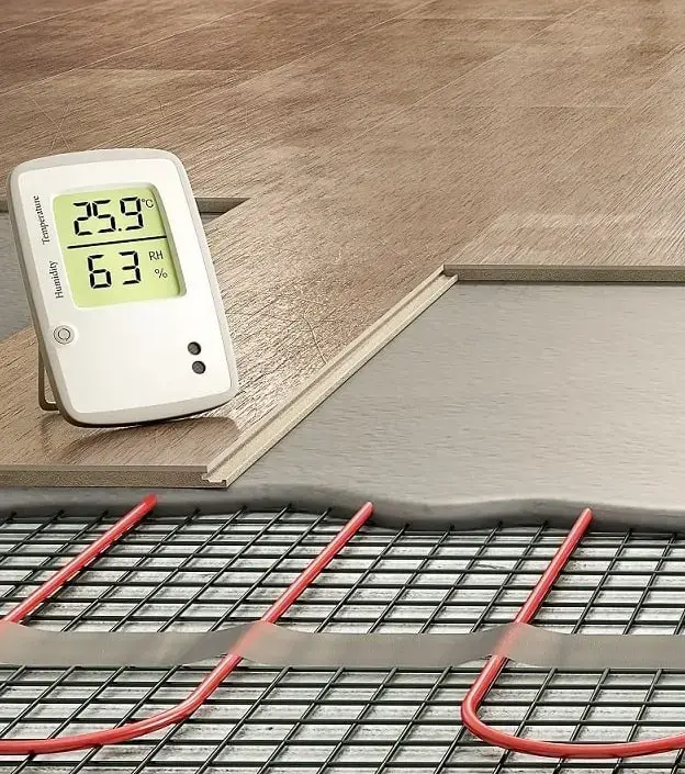Electric Under Floor Heating Installation, Repair and Maintenance Services In Chalk Farm in Chalk Farm