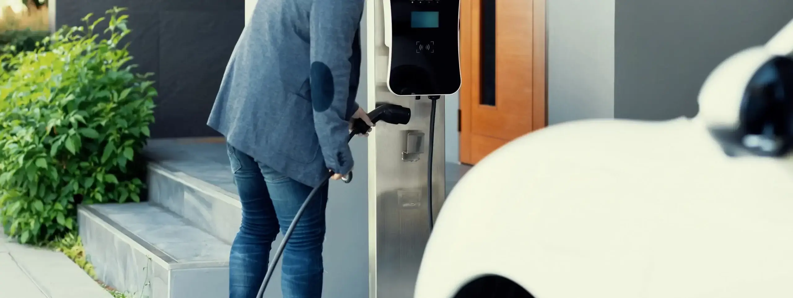 Electric Car Charger Home Installation Chalk Farm in Chalk Farm